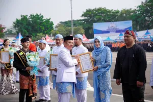 Hj Puspita Wulansari, ASN Berprestasi yang Jadi Inspirasi di HUT Karawang ke-392