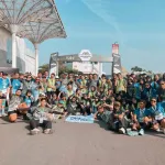 Deodorun by Kahf 2025 Pecahkan Rekor, 1.400 Pelari Ramaikan Karawang