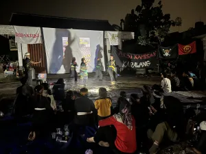 Festival Akar, Bentuk Perlawanan Warga Terhadap Kerusakan Lingkungan di Karawang