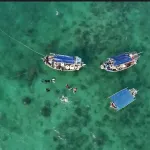 Bandit Laut Tangkolak  Penyelamat Terumbu Karang Sendulang